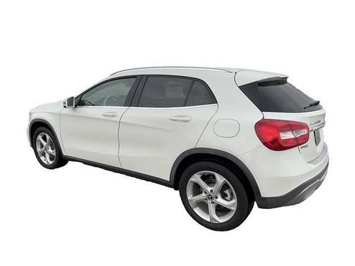 2018 Mercedes-Benz GLA 250 Base 4MATIC