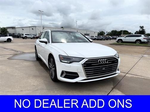 2023 Audi A6 45 Premium