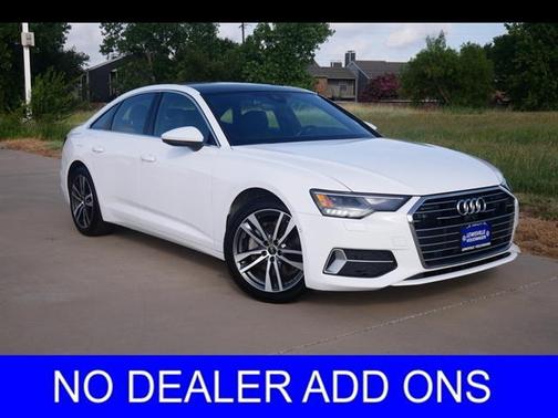 2023 Audi A6 45 Premium