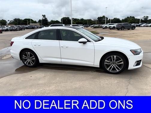 2023 Audi A6 45 Premium