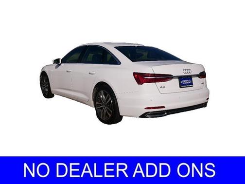 2023 Audi A6 45 Premium