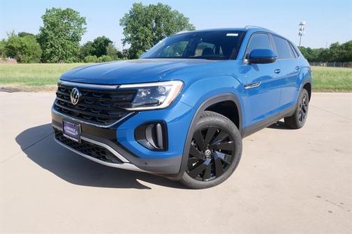 2025 Volkswagen Atlas Cross Sport 2.0T SE w/Technology