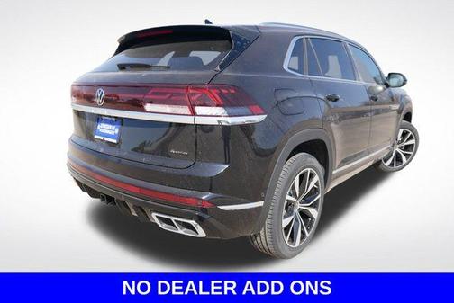 2025 Volkswagen Atlas Cross Sport 2.0T SEL Premium R-Line