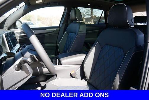 2025 Volkswagen Atlas Cross Sport 2.0T SEL Premium R-Line