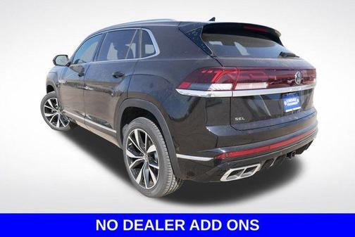 2025 Volkswagen Atlas Cross Sport 2.0T SEL Premium R-Line