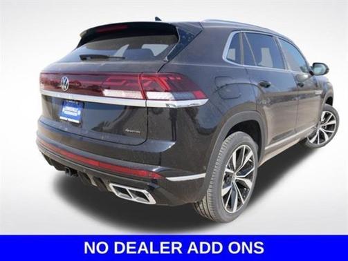 2025 Volkswagen Atlas Cross Sport 2.0T SEL Premium R-Line