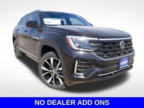 2025 Volkswagen Atlas Cross Sport 2.0T SEL Premium R-Line