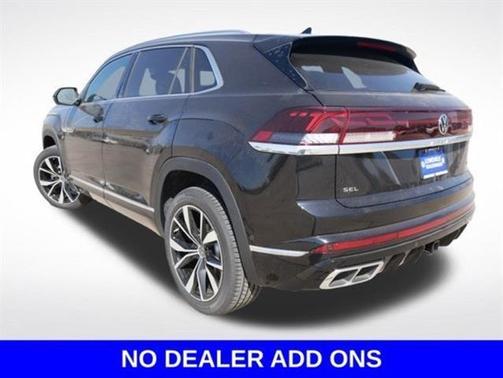 2025 Volkswagen Atlas Cross Sport 2.0T SEL Premium R-Line