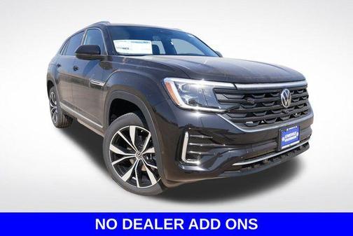 2025 Volkswagen Atlas Cross Sport 2.0T SEL Premium R-Line