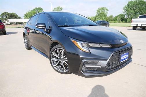 2021 Toyota Corolla SE