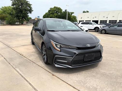 2021 Toyota Corolla SE