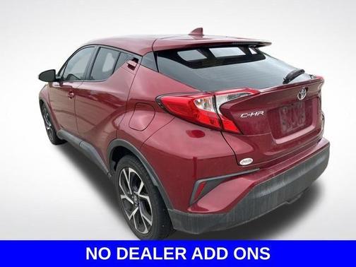 2019 Toyota C-HR XLE