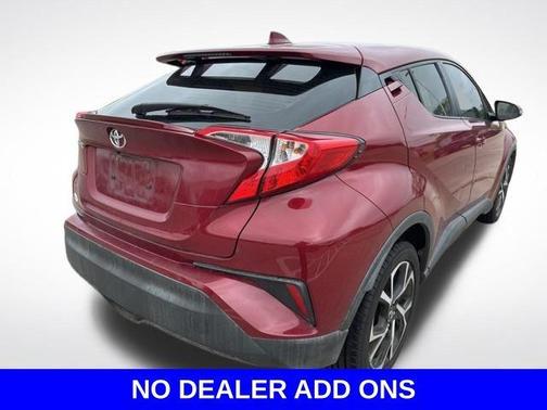 2019 Toyota C-HR XLE