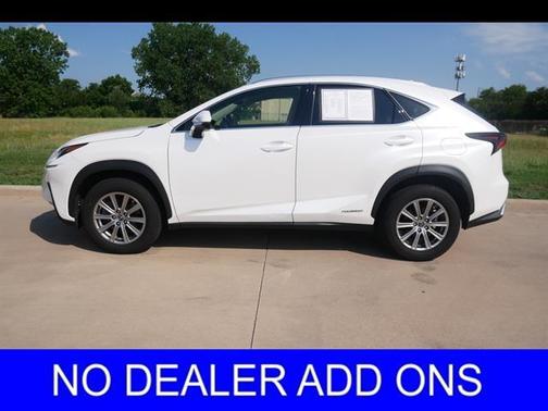 2021 Lexus NX 300h NX 300h