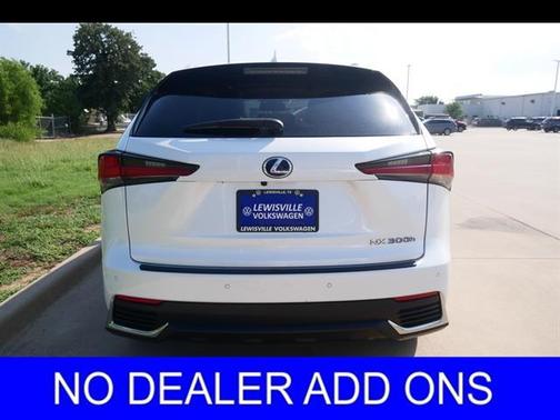 2021 Lexus NX 300h NX 300h