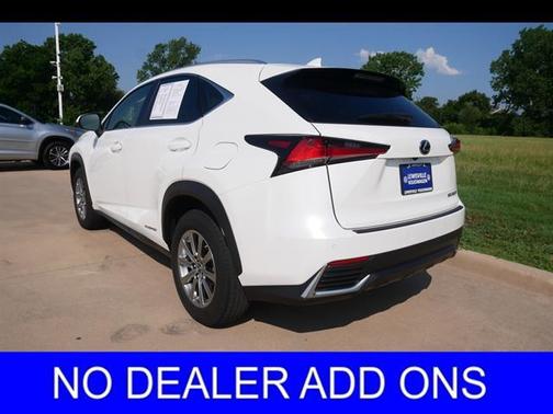 2021 Lexus NX 300h NX 300h