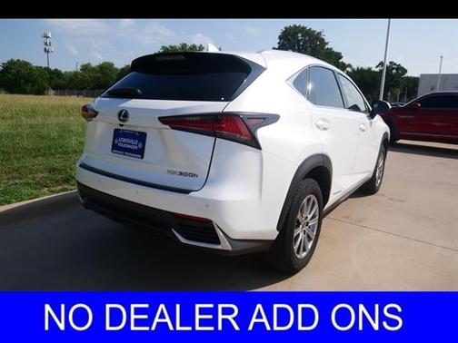 2021 Lexus NX 300h NX 300h