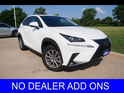 2021 Lexus NX 300h NX 300h