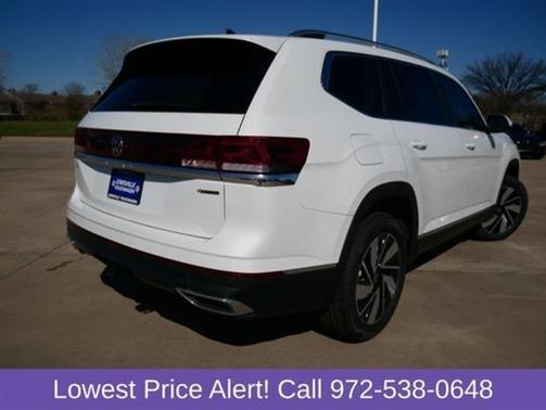2025 Volkswagen Atlas 2.0T SEL
