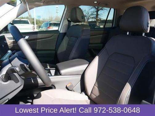 2025 Volkswagen Atlas 2.0T SEL