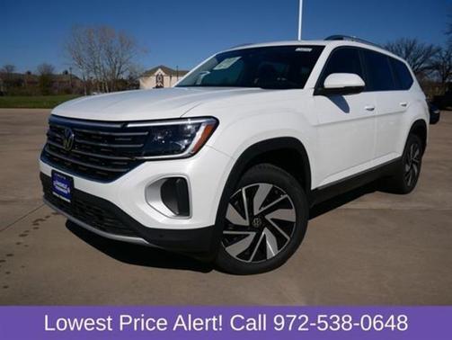 2025 Volkswagen Atlas 2.0T SEL