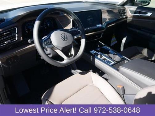 2025 Volkswagen Atlas 2.0T SEL