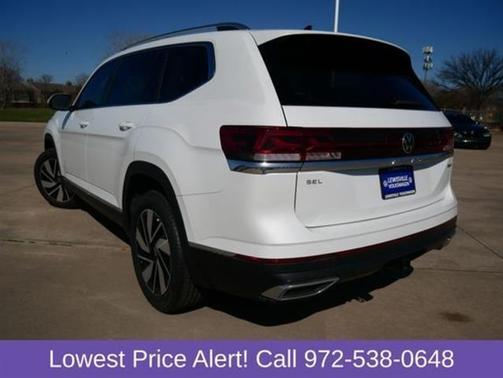 2025 Volkswagen Atlas 2.0T SEL