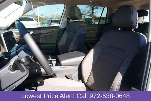 2025 Volkswagen Atlas 2.0T SEL