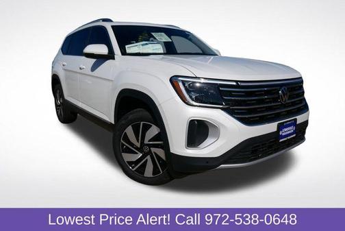2025 Volkswagen Atlas 2.0T SEL