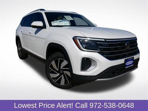 2025 Volkswagen Atlas 2.0T SEL