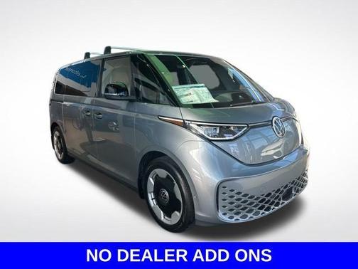 2025 Volkswagen ID. Buzz Pro S