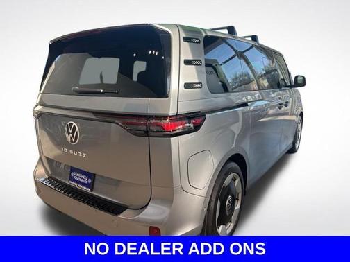 2025 Volkswagen ID. Buzz Pro S