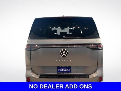 2025 Volkswagen ID. Buzz Pro S