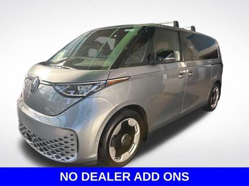 2025 Volkswagen ID. Buzz Pro S