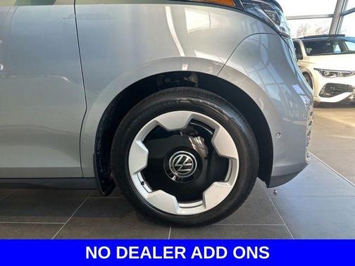 2025 Volkswagen ID. Buzz Pro S
