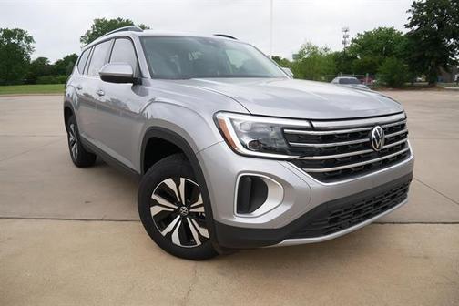 2025 Volkswagen Atlas 2.0T SE