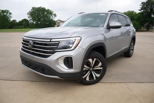 2025 Volkswagen Atlas 2.0T SE