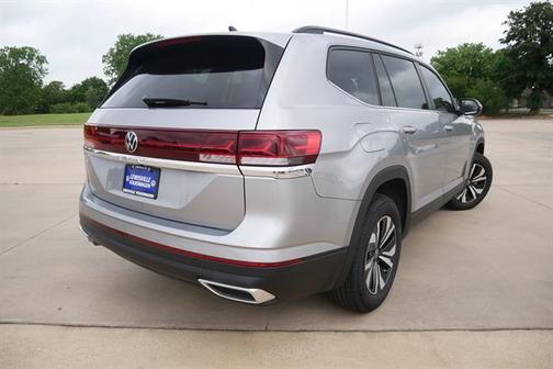 2025 Volkswagen Atlas 2.0T SE