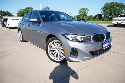 2023 BMW 330 i