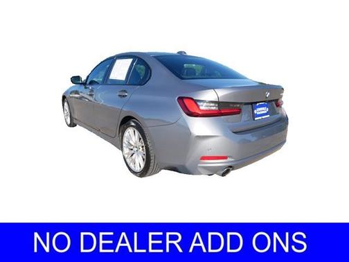 2023 BMW 330 i