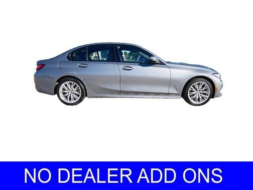 2023 BMW 330 i