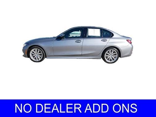 2023 BMW 330 i