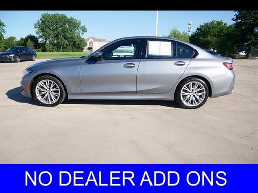 2023 BMW 330 i