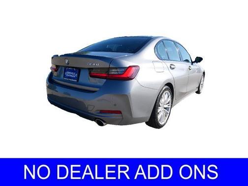 2023 BMW 330 i