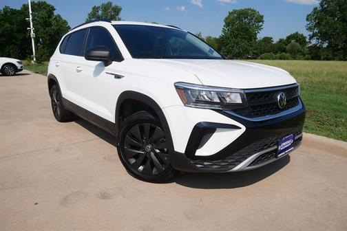 2022 Volkswagen Taos 1.5T S