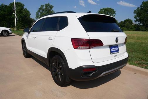 2022 Volkswagen Taos 1.5T S