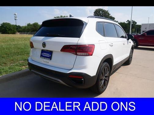 2022 Volkswagen Taos 1.5T S