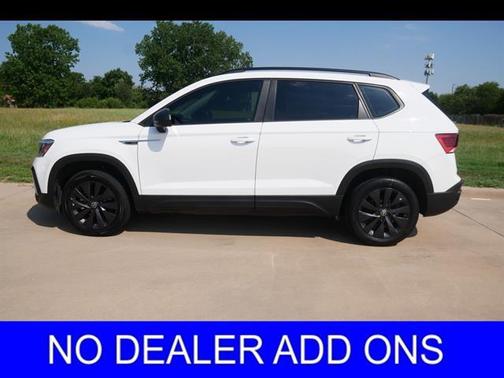 2022 Volkswagen Taos 1.5T S