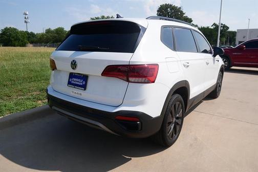 2022 Volkswagen Taos 1.5T S