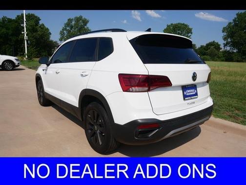 2022 Volkswagen Taos 1.5T S